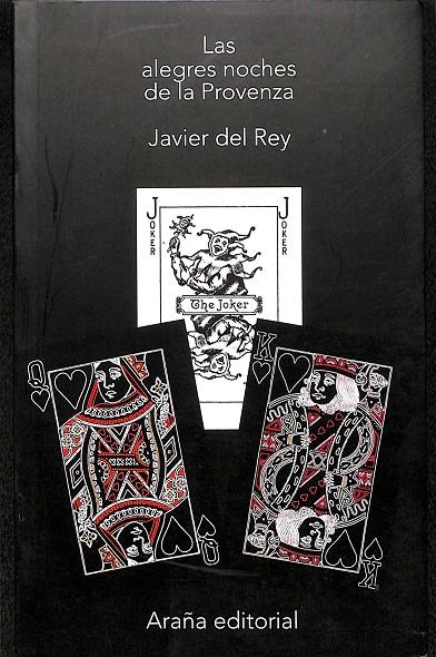 LAS ALEGRES NOCHES DE LA PROVENZA | DEL REY MORATÓ, FRANCISCO JAVIER