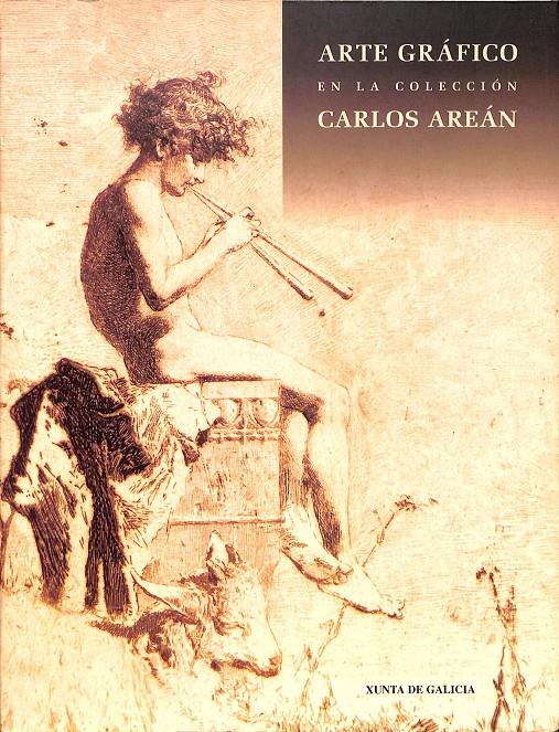 ARTE GRAFICO EN LA COLECCION CARLOS AREAN | 9788445322550 | CARLOS AREAN