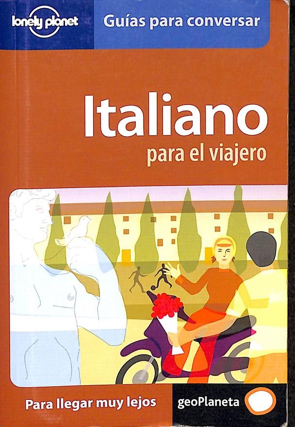 ITALIANO PARA EL VIAJERO | 9788408064664 | AA.VV.