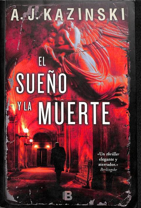 EL SUEÑO Y LA MUERTE | 9788466657693 | KAZINSKI, A.J.