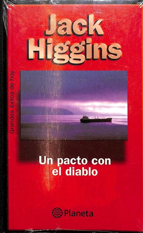 UN PACTO CON EL DIABLO (PRECINTADO) | JACK HIGGINS
