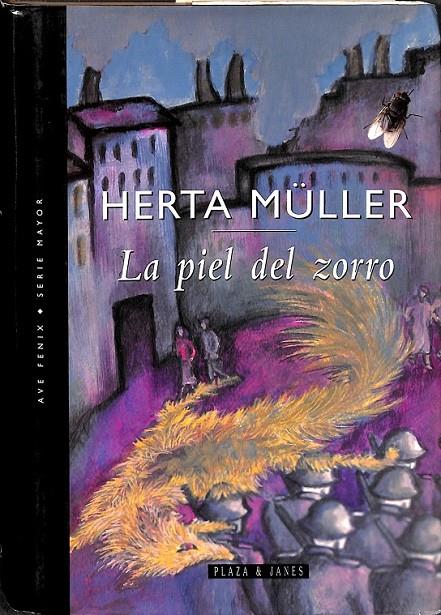 LA PIEL DEL ZORRO | 9788401385513 | MÜLLER, HERTA