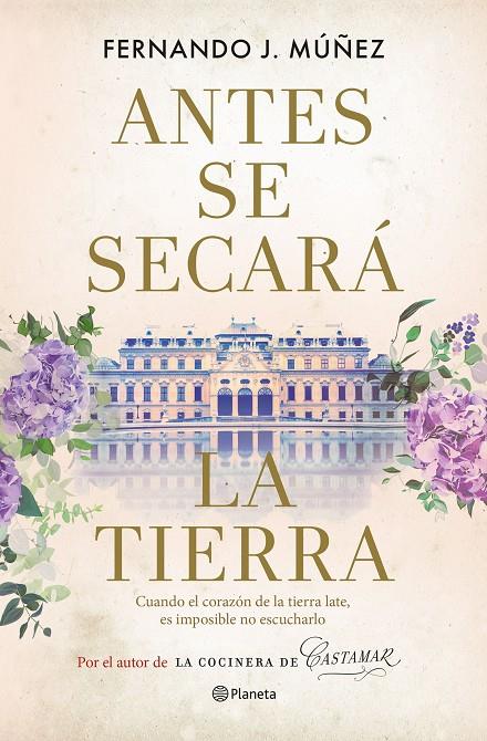 ANTES SE SECARÁ LA TIERRA | MÚÑEZ, FERNANDO J.