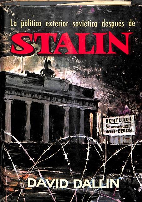 STALIN | 996963636396363 | DAVID DALLIN