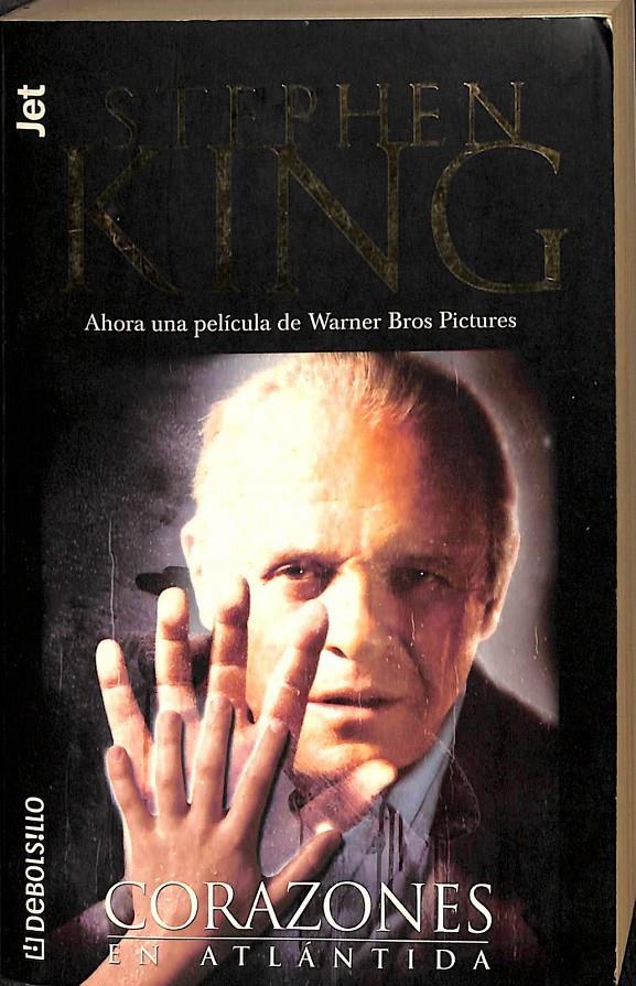 CORAZONES EN LA ATLÁNTIDA | 9788484503118 | KING, STEPHEN