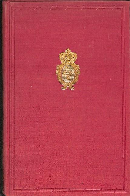 MARIA CRISTINA DE AUSTRIA | J.CORTÉS CAVANILLAS