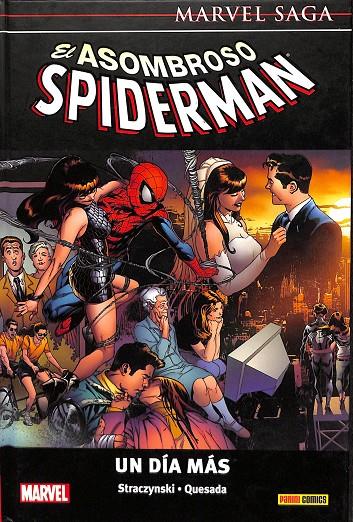 EL ASOMBROSO SPIDERMAN 13