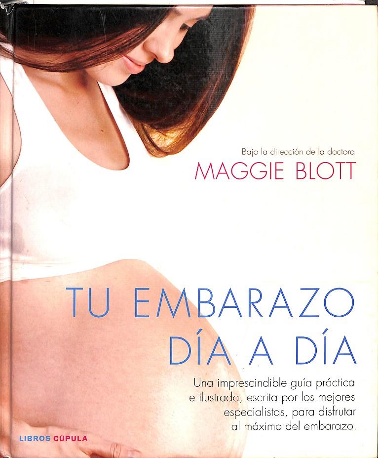 TU EMBARAZO DÍA A DÍA | 9788448067595 | AA. VV.