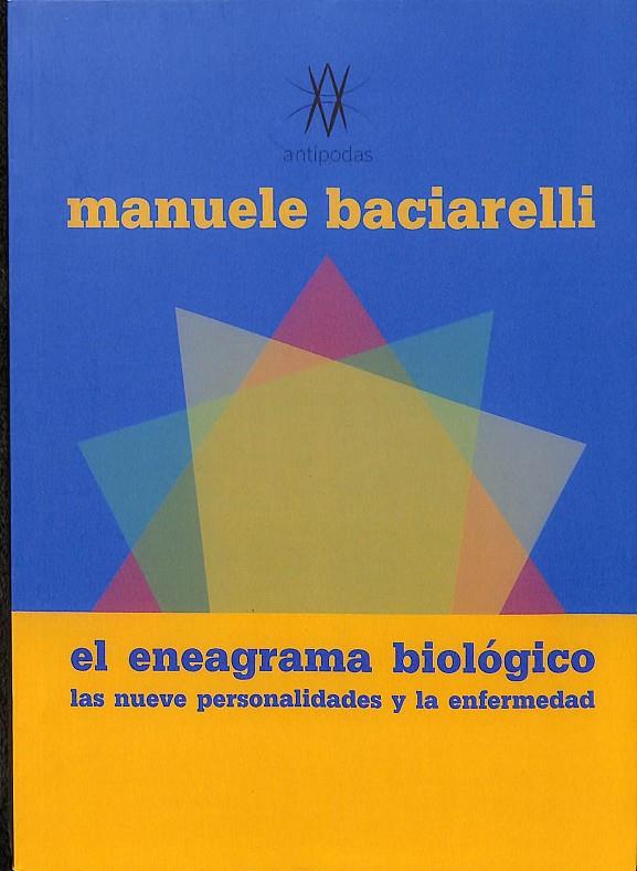 EL ENEAGRAMA BIOLÓGICO | BACIARELLI, MANUELE