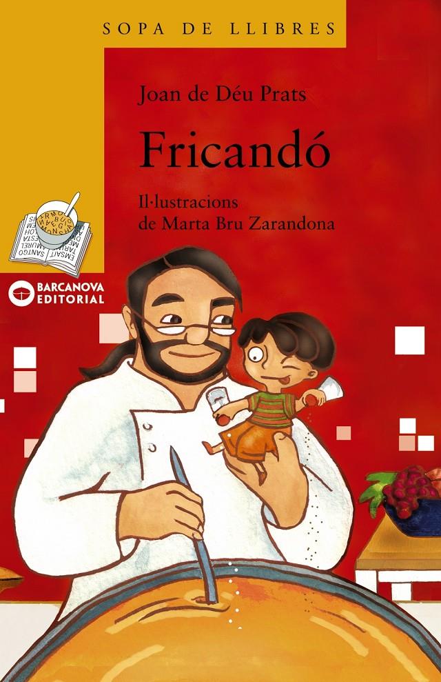 FRICANDÓ (CATALÁN) | PRATS, JOAN DE DÉU