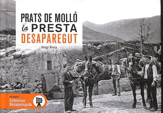 PRATS DE MOLLÓ LA PRESTA DESAPAREGUT | SERGI ROCA