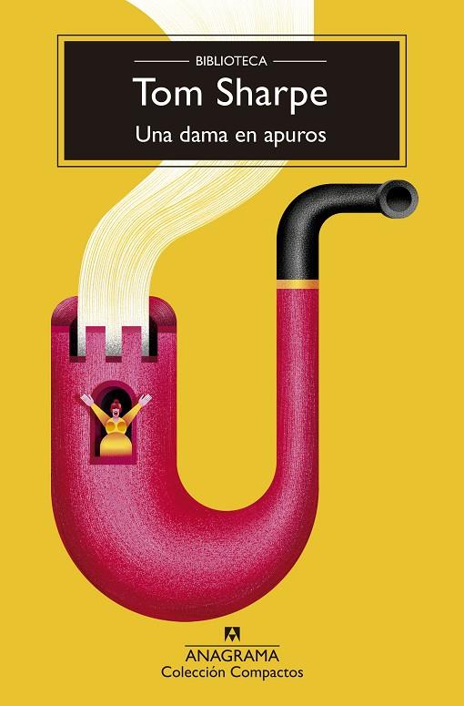 UNA DAMA EN APUROS | SHARPE, TOM