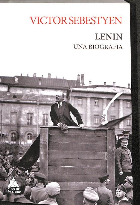 LENIN UNA BIOGRAFÍA | VICTOR SEBESTYEN