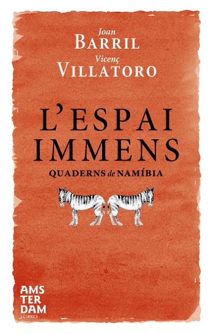 L'ESPAI IMMENS (CATALÁN) | BARRIL I CUIXART, JOAN/VILLATORO LAMOLLA, VICENÇ