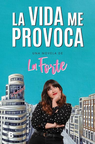 LA VIDA ME PROVOCA | LA FORTE