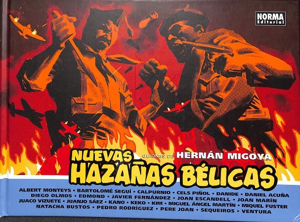 NUEVAS HAZAÑAS BÉLICAS | 9788467936285 | VV.AA.