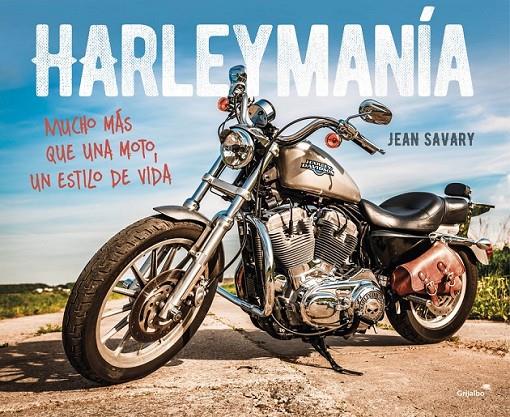 HARLEYMANÍA | 9788403514904 | SAVARY, JEAN