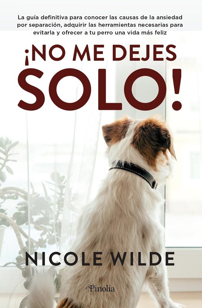 ¡NO ME DEJES SOLO! | NICOLE WILDE