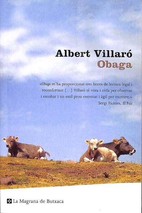 OBAGA (CATALÁN) | VILLARÓ ALBERT