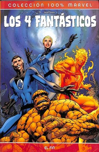 LOS 4 FANTÁSTICOS, EL FIN | 9788496871038 | DAVIS, ALAN / FARMER, MARK / KALISZ, JOHN