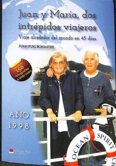 JUAN Y MARÍA, DOS INTRÉPIDOS VIAJEROS | PUIG BONASTRE, JUAN