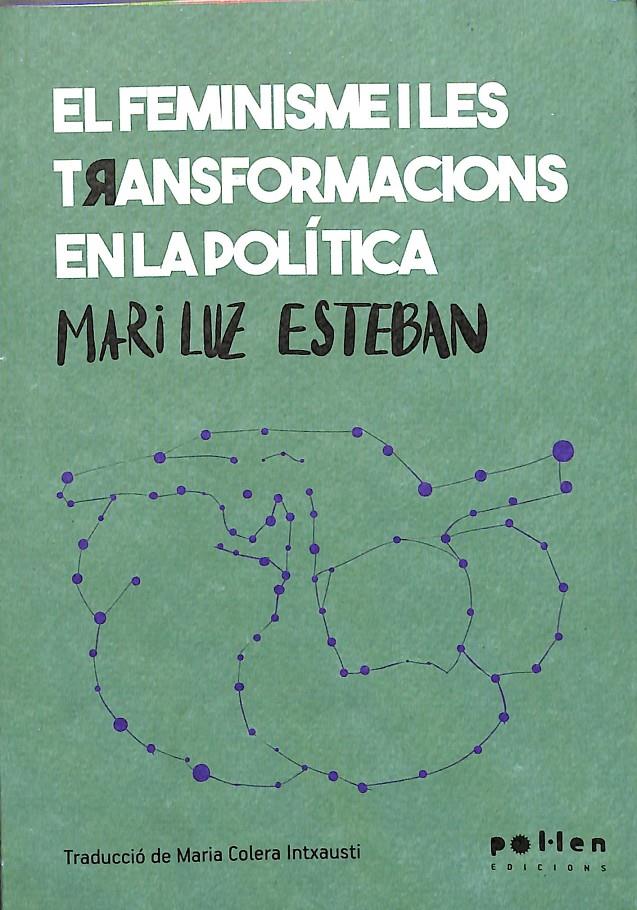 EL FEMINISME I LES TRANSFORMACIONS EN LA POLÍTICA | 9788416828692 | ESTEBAN GALARZA, MARI LUZ