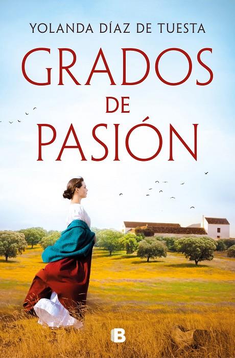 GRADOS DE PASIÓN | DÍAZ DE TUESTA, YOLANDA