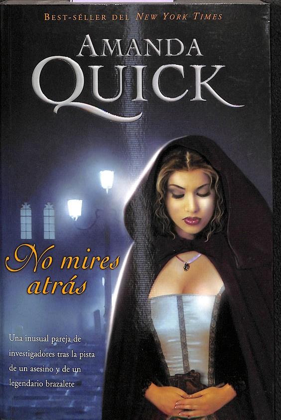 NO MIRES ATRAS | 9788466612722 | QUICK, AMANDA