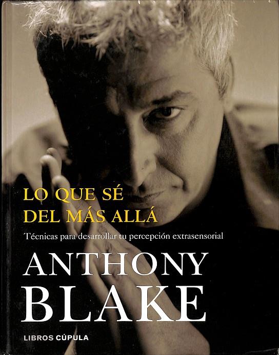 LO QUE SÉ DEL MÁS ALLÁ | BLAKE, ANTHONY