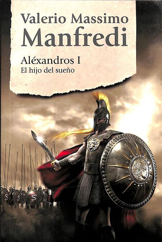 MANFREDI  | 9788490629598 | VALERIO MASSIMO 