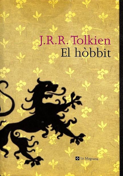EL HOBBIT (CATALÁN) | TOLKIEN J.R.R.