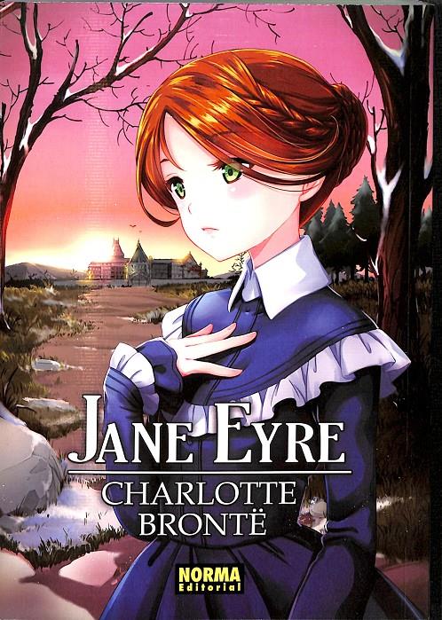 JANE EYRE | BRONTË, CHARLOTTE/LEE, SUNNEKO/S. CHAN, CRYSTAL