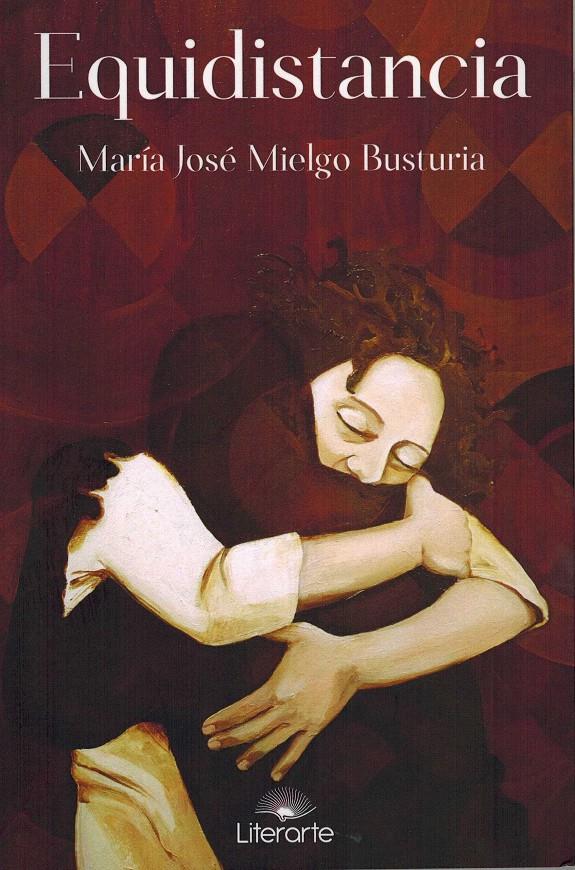 EQUIDISTANCIA | 9788494459160 | MIELGO, MARÍA JOSÉ