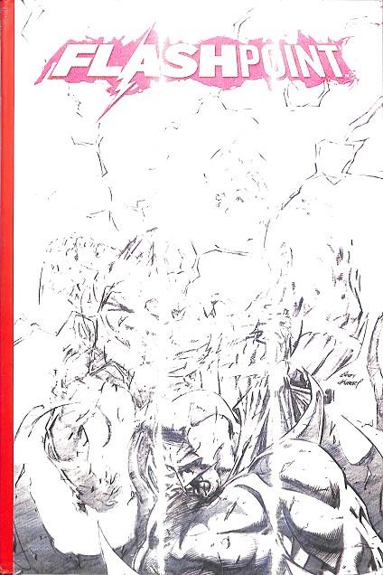 FLASHPOINT XP VOL. 04 (DE 4) | ABNETT, DAN/LANNING, ANDY/JURGENS, DAN/AZZARELLO, BRIAN/JOHNS, GEOFF/ROBINSON, JAMES/KOLINS, SCOTT/P