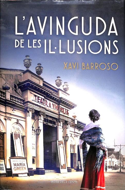 L'AVINGUDA DE LES IL·LUSIONS (CATALÁN) | BARROSO, XAVI