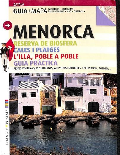 MENORCA (CATALÁN)  | 9788484783039 | MONTSERRAT RIBALTA, JOAN/SERRAT COMERMA, JAUME