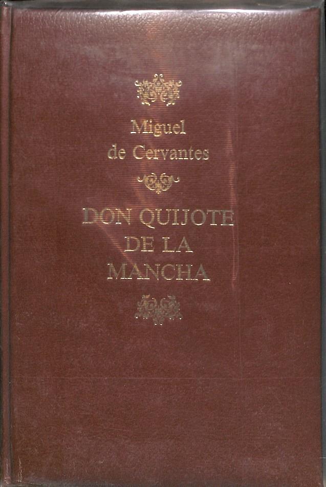 DON QUIJOTE DE LA MANCHA | 9788432062421 | CERVANTES SAAVEDRA, MIGUEL DE