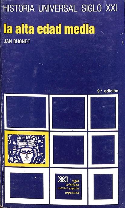 LA ALTA EDAD MEDIA VOL 10 | JAN DHONDT