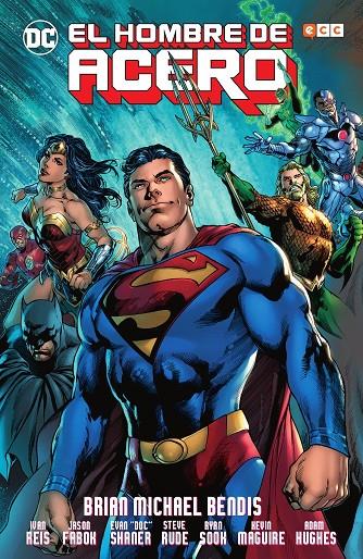 EL HOMBRE DE ACERO (EDICIÓN ESPECIAL) | BENDIS, BRIAN MICHAEL