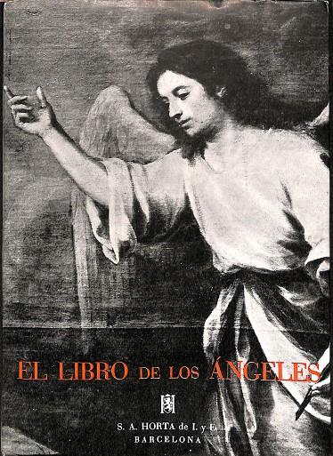 EL LIBRO DE LOS ÁNGELES  | V.V.A