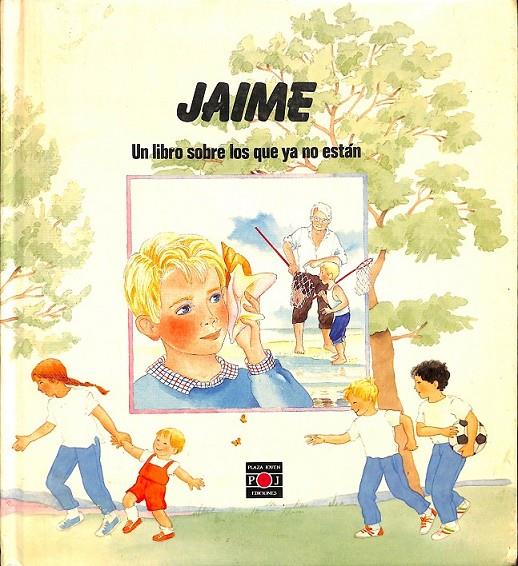 JAIME. UN LIBRO SOBRE LOS QUE YA NO ESTÁN | 9788476554319 | PADOAN, GIANNI
