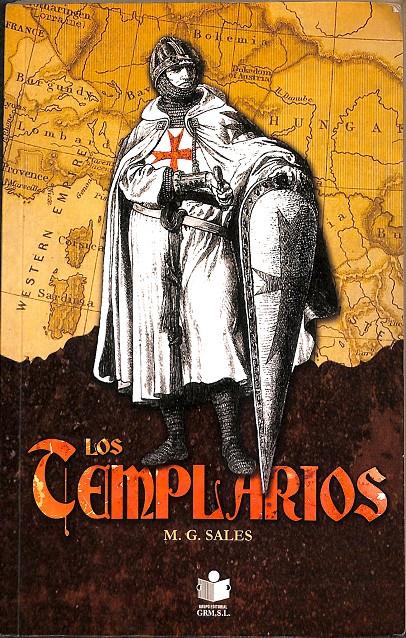 LOS TEMPLARIOS | 9788496020214 | SALES, M. G.