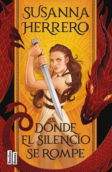 DONDE EL SILENCIO SE ROMPE | HERRERO, SUSANNA