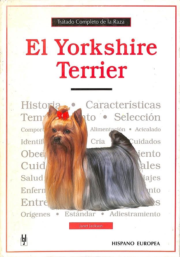 EL YORKSHIRE TERRIER  | JANET JACKSON