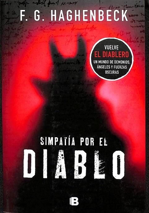SIMPATÍA POR EL DIABLO  | 9788466664691 | HAGHENBECK, F.G.