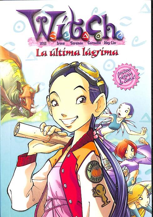 WITCH LA ÚLTIMA LÁGRIMA | 9788467202144