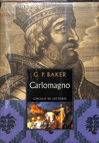 CARLOMAGNO  | 9788467204957 | G.P.BAKER