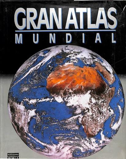 GRAN ATLAS MUNDIAL | 9788401606847