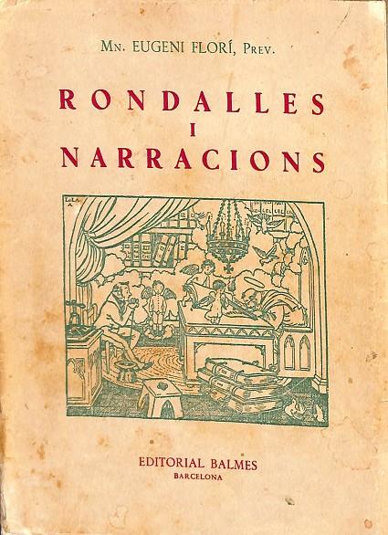 RONDALLES I NARRACIONS (CATALÁN) | MN. EUGENI FLORÍ, PREV. 