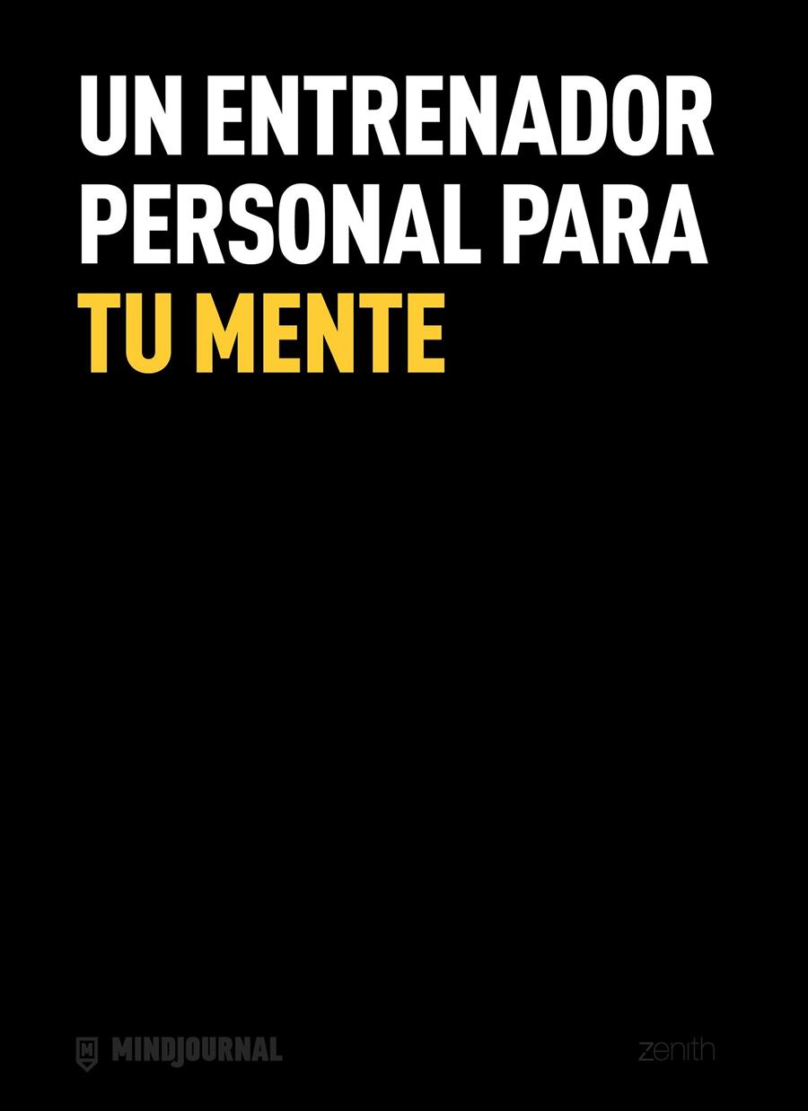UN ENTRENADOR PERSONAL PARA TU MENTE MINDJOURNAL | 9788408194545 | APLIN, OLLIE